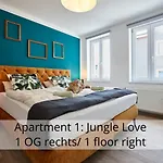 Apartment Nice2be *