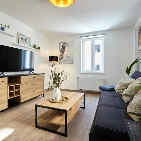 Nice2be Appartement