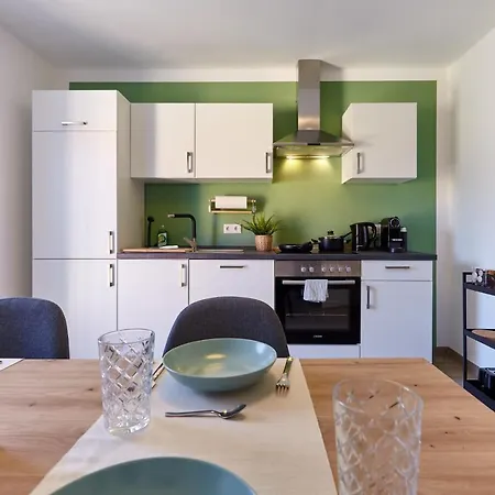 Appartement Nice2be *