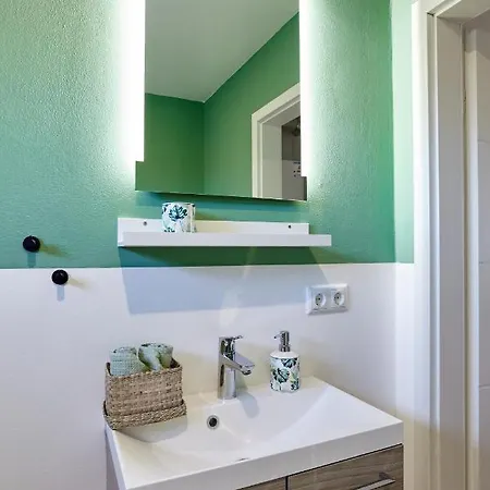 Nice2be Appartement Augsburg
