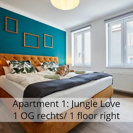 Appartement Nice2be *