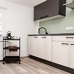 Apartamento Nice2be Augsburgo