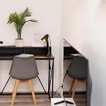 Apartamento Nice2be Augsburgo