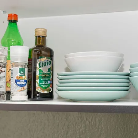 Nice2be דירה אוגסבורג