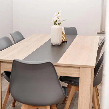 Nice2be 公寓 奥格斯堡