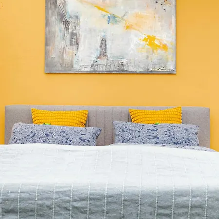 Nice2be 公寓 奥格斯堡