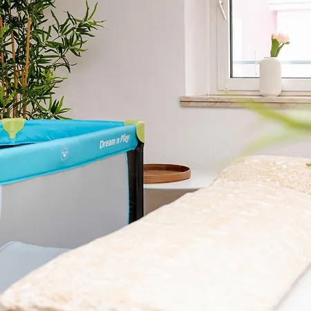 Nice2be 公寓 奥格斯堡